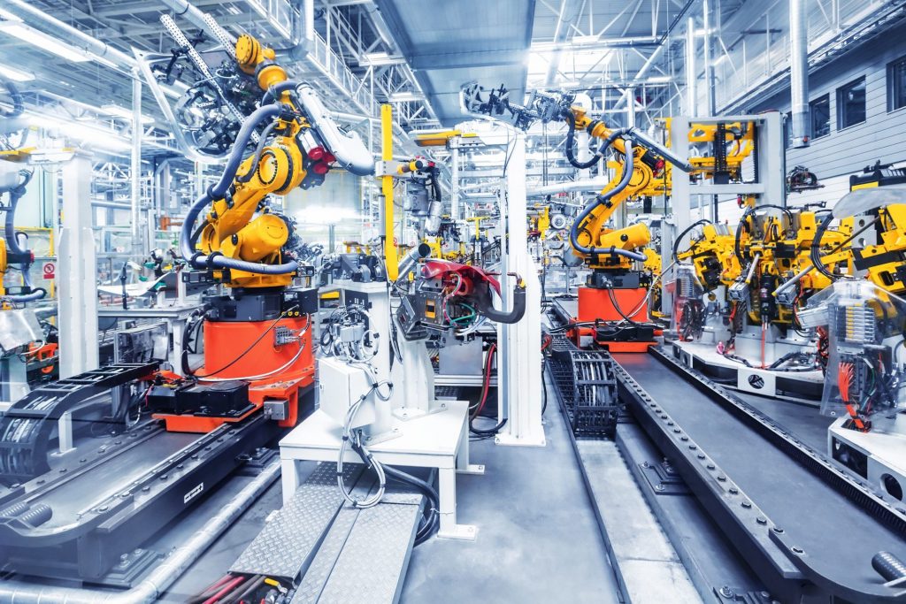 Automotive industry 2