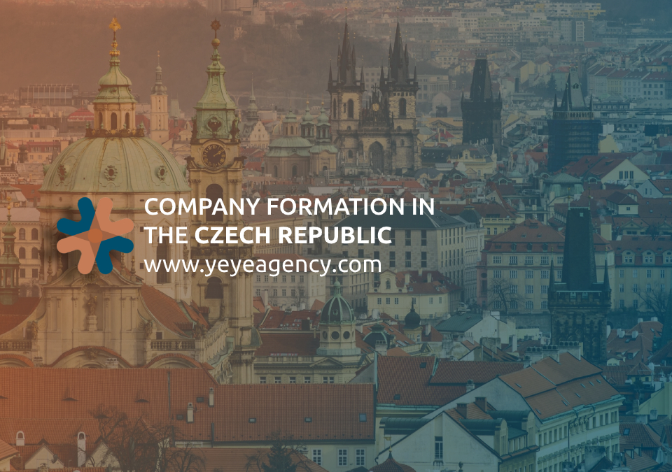 Company formation in the Czech Republic