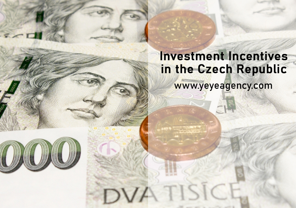 Investment incentives in the Czech Republic