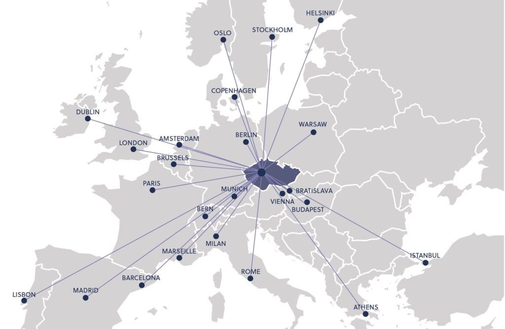 Where is czechia e1604585196900