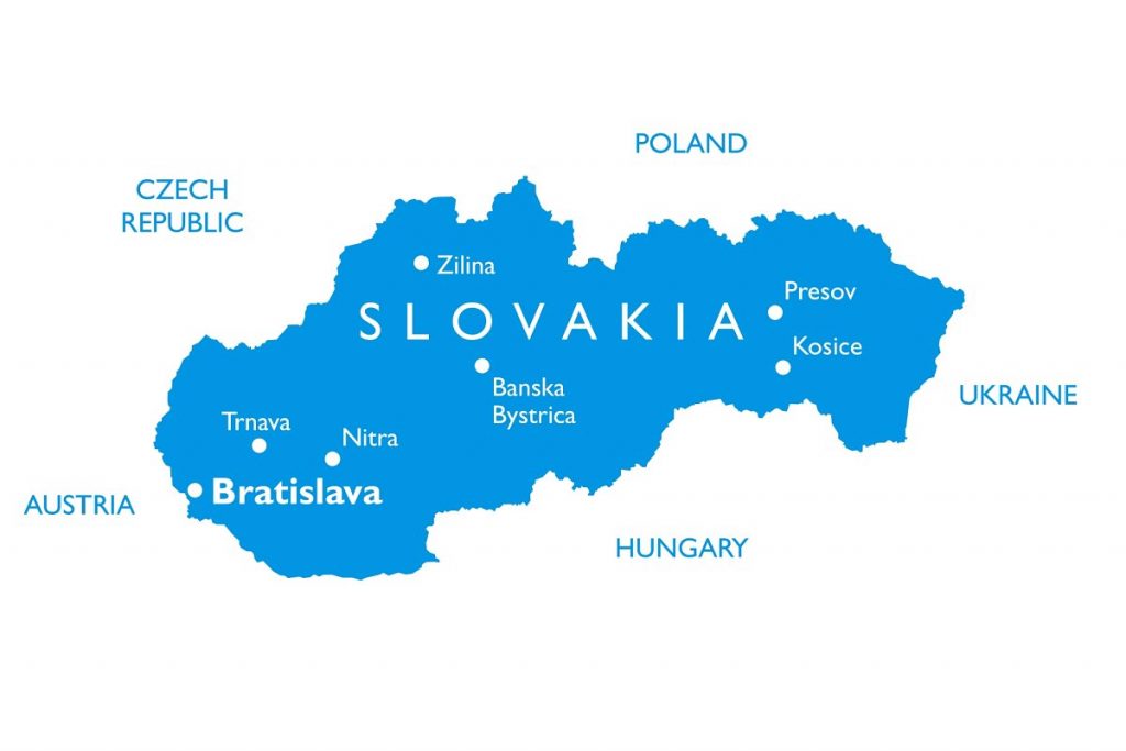 Slovakia company