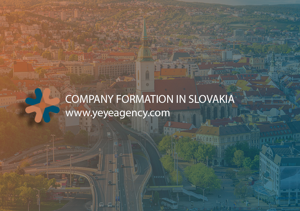 Company formation in Slovakia