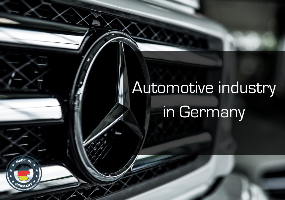 Automotive industry in Germany