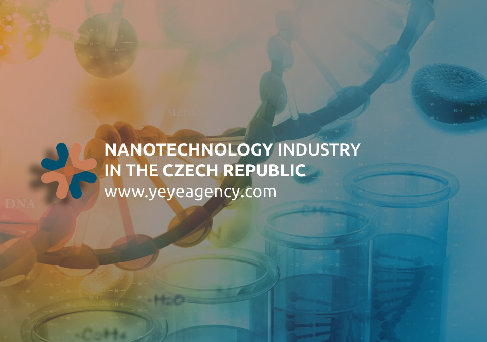 Nanotechnology industry in the Czech Republic