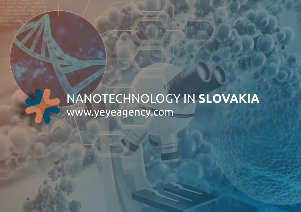 Nanotechnology in Slovakia