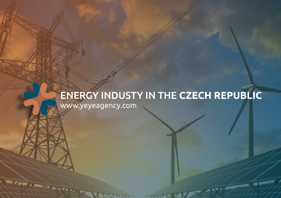 The Energy industry in the Czech Republic