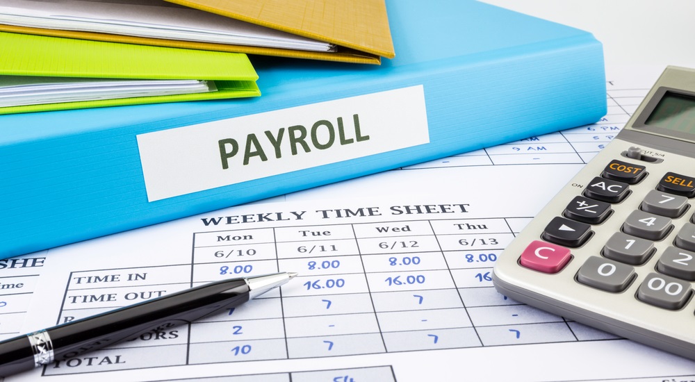 Payroll czech republic