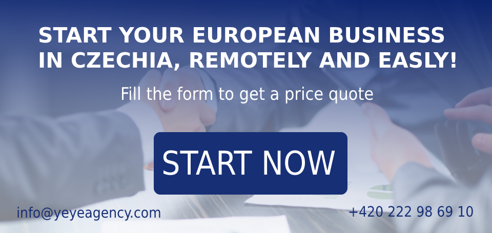 Starting business in eu cz