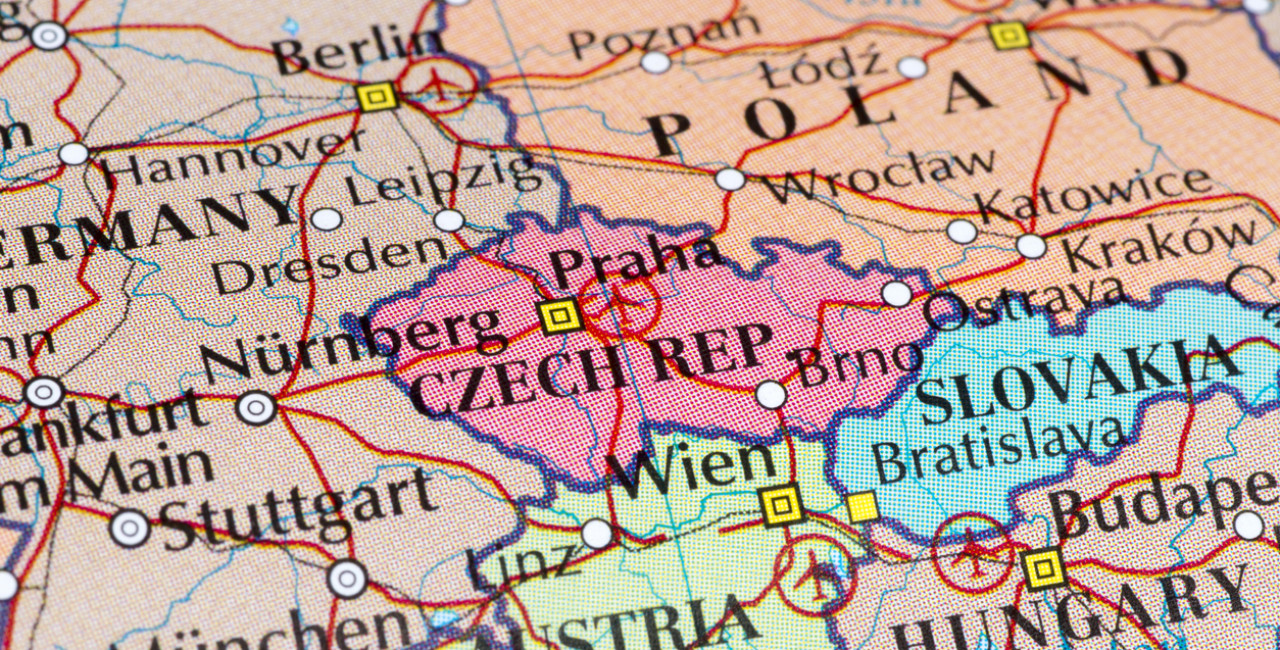 Czech republic poland