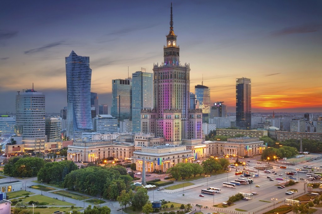 Poland business
