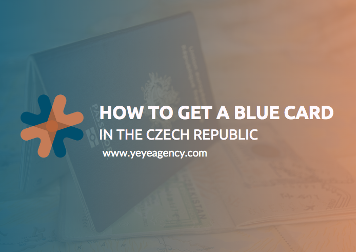 Blue Card in the Czech Republic
