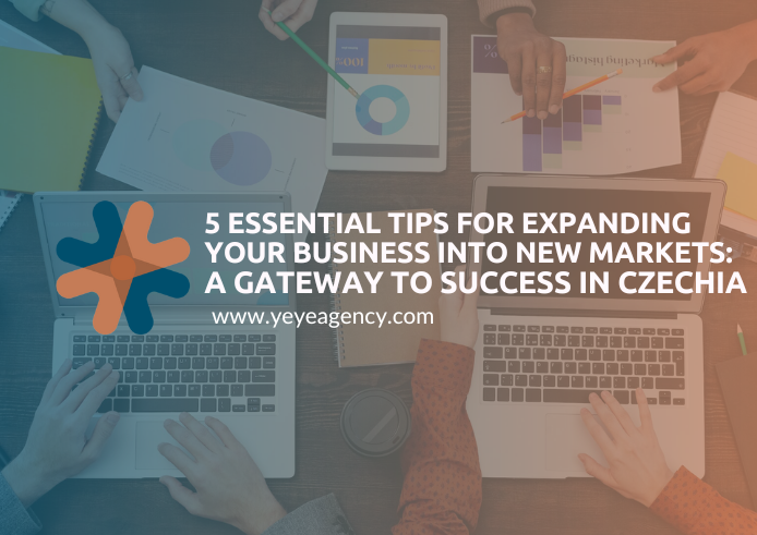 5 Essential Tips for Expanding Your Business into New Markets