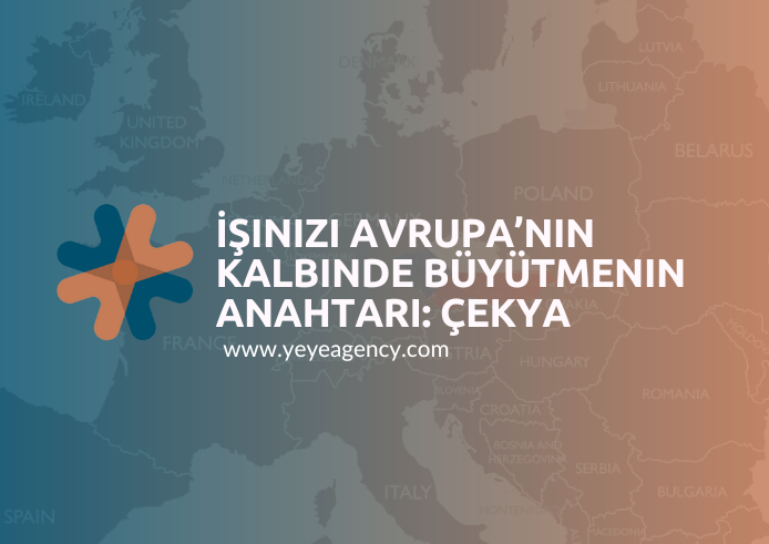 İşinizi Avrupa’nın Kalbinde Büyütmenin Anahtarı: Çekya
