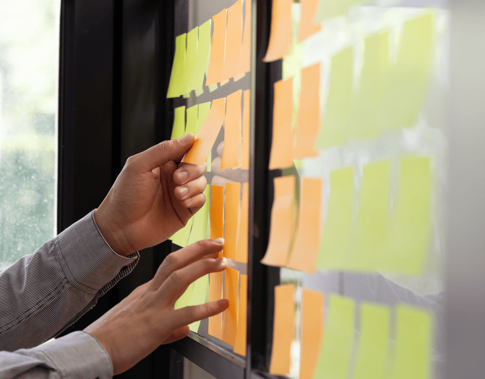 The 'Plan-Implement-Grow' methodology
