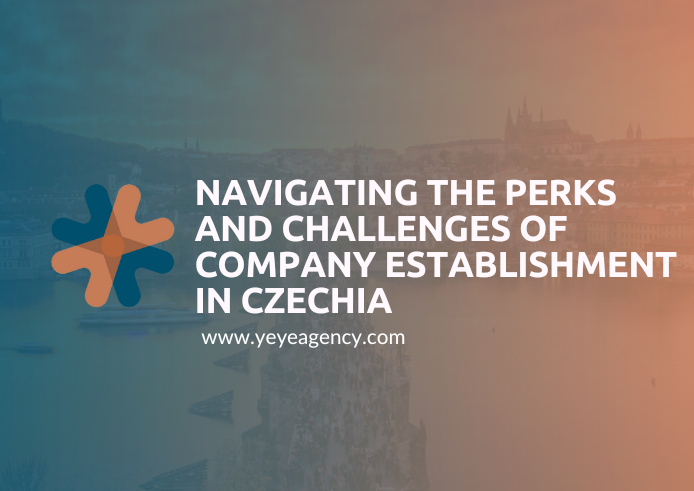 Navigating the Perks and Challenges of Company Establishment in Czechia