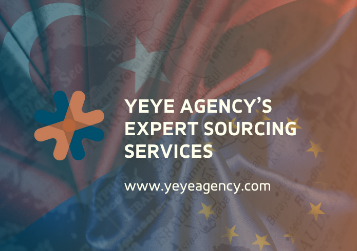 Unlock the Potential of Turkish Markets with YeYe Agency’s Expert Sourcing Services