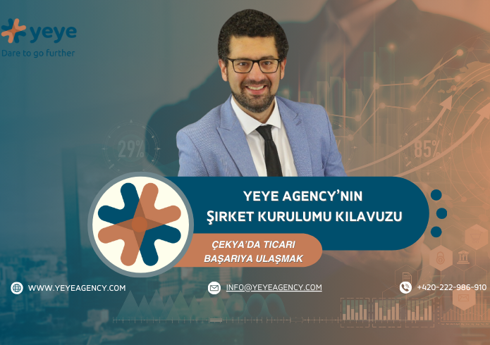 Video Blog - Vizyondan Zafere: YeYe Agency'nin Çekya'da Girişimcilerin Yolunu Nasıl Açtığını İzleyin