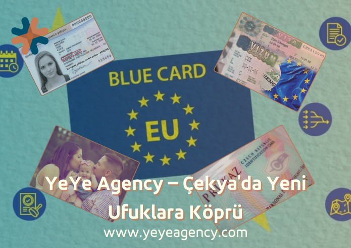 YeYe Agency – Çekya'da yeni bir ufka uzanan köprünüz