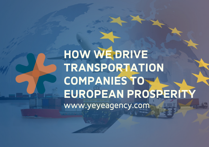 Paving the Way for Success: How We Drive Transportation Companies to European Prosperity