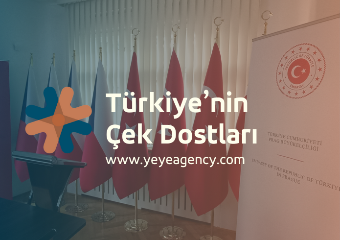 Türkiye’nin Çek Dostları