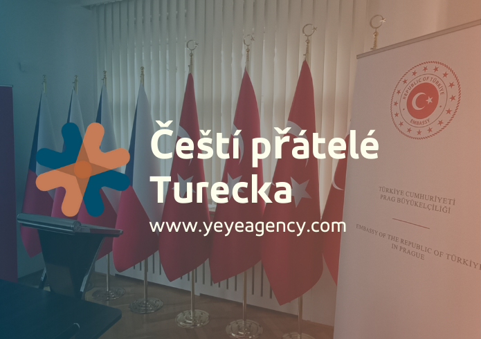 Čeští přátelé Turecka